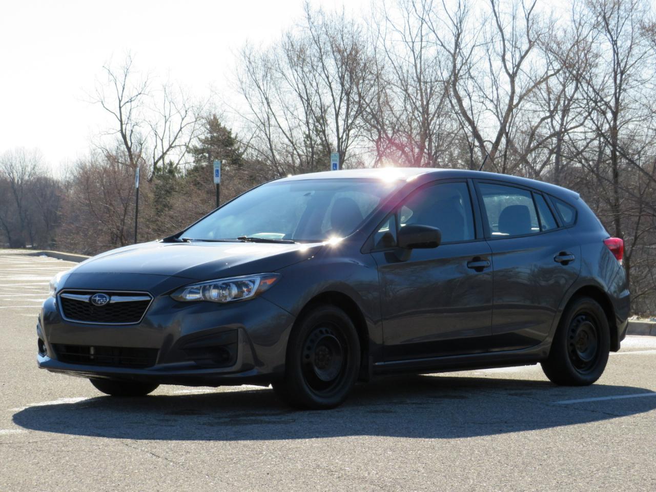 Subaru Impreza 2.5i 5-door 2019