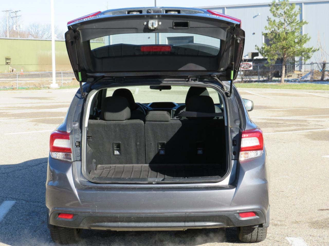 Subaru Impreza 2.5i 5-door 2019