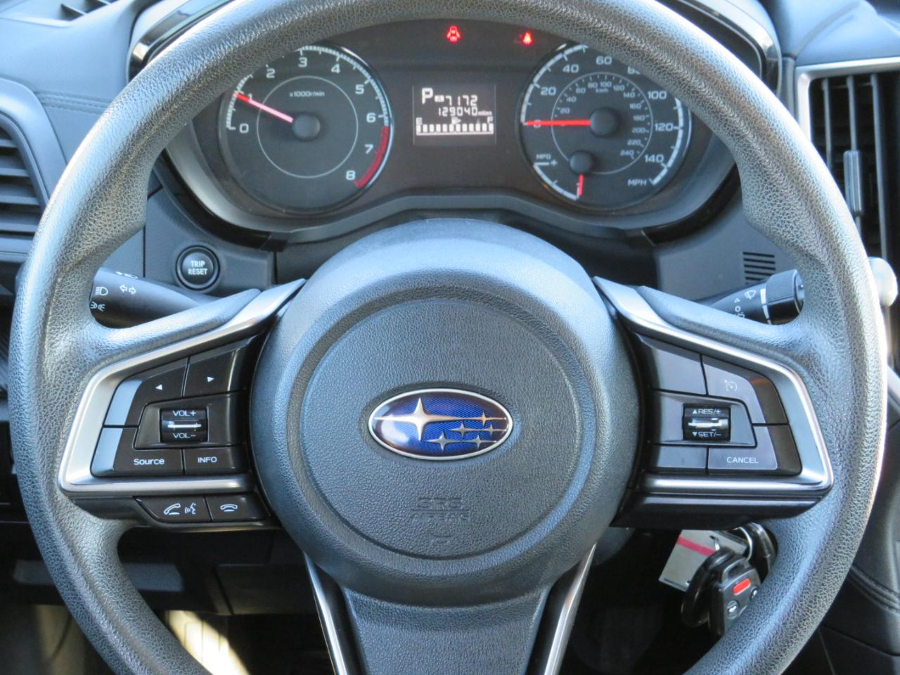 Subaru Impreza 2.5i 5-door 2019