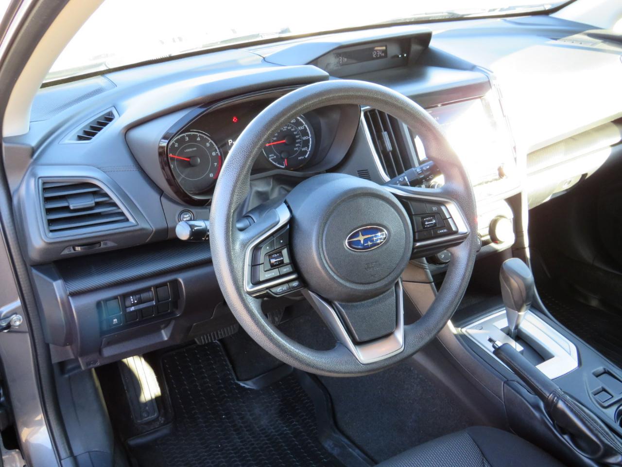 Subaru Impreza 2.5i 5-door 2019