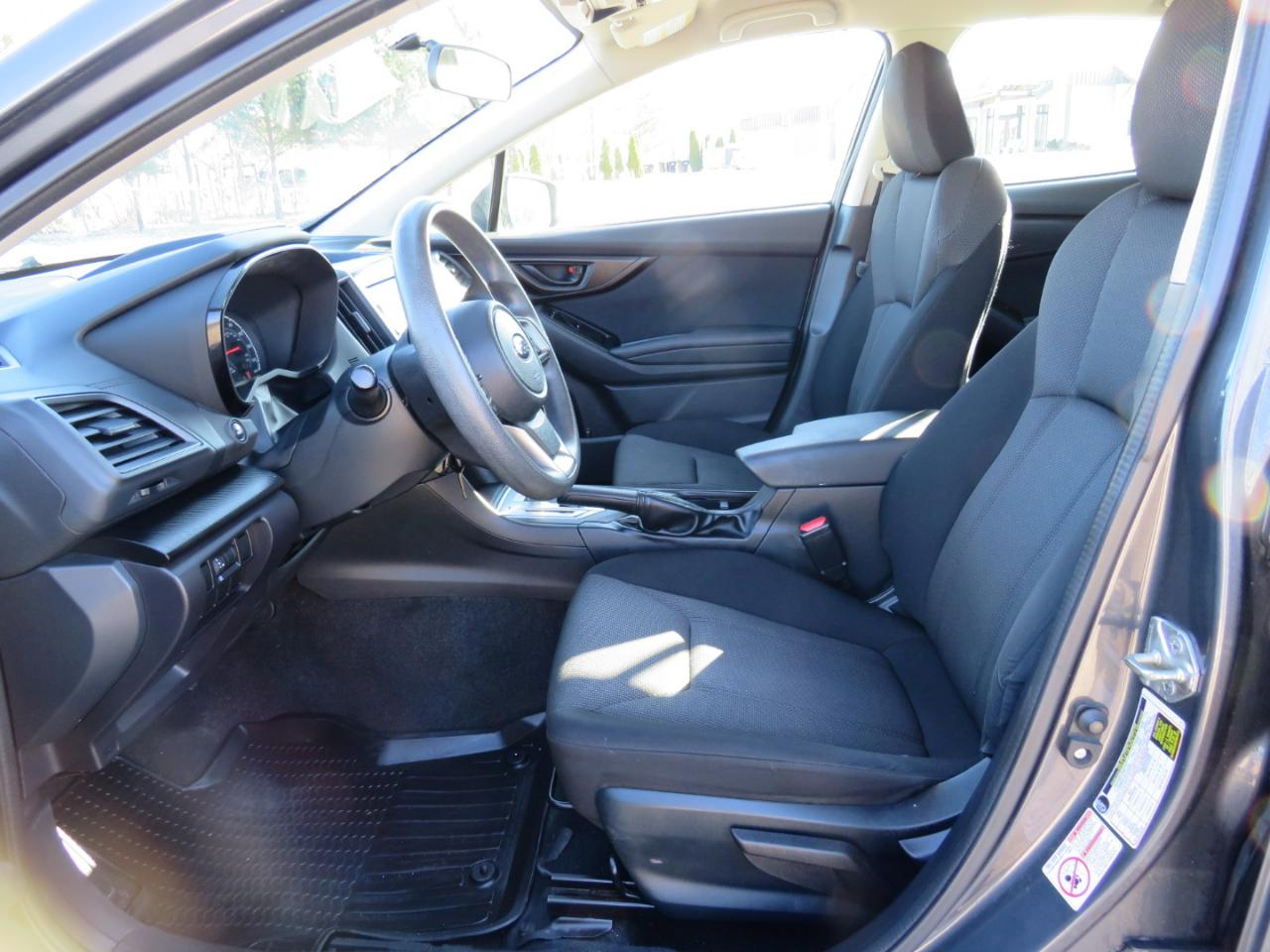 Subaru Impreza 2.5i 5-door 2019