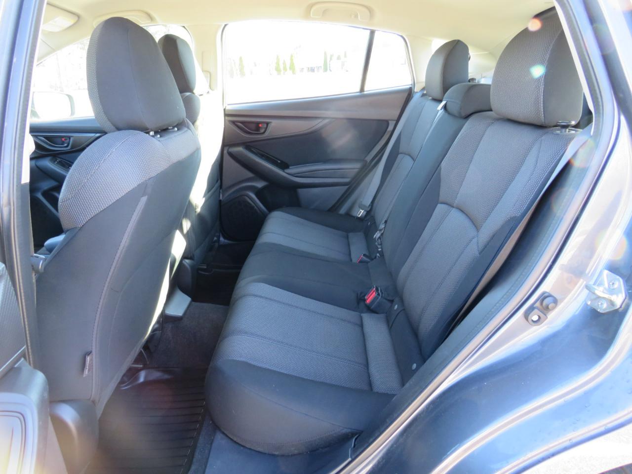 Subaru Impreza 2.5i 5-door 2019