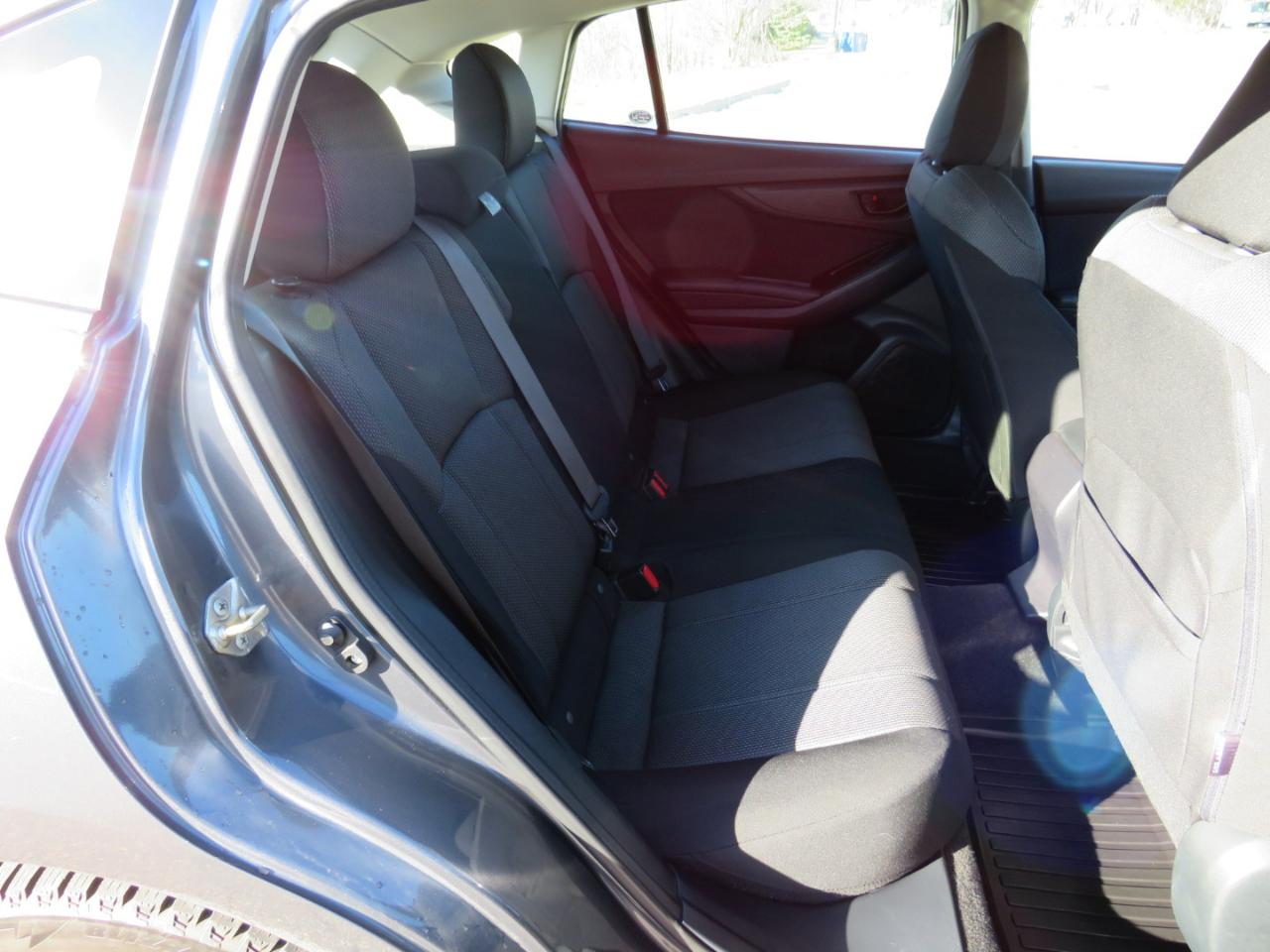 Subaru Impreza 2.5i 5-door 2019