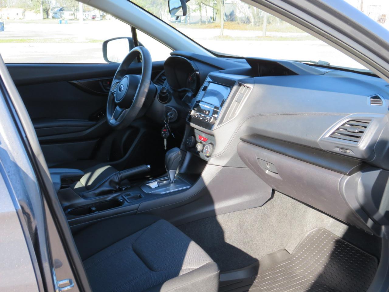 Subaru Impreza 2.5i 5-door 2019