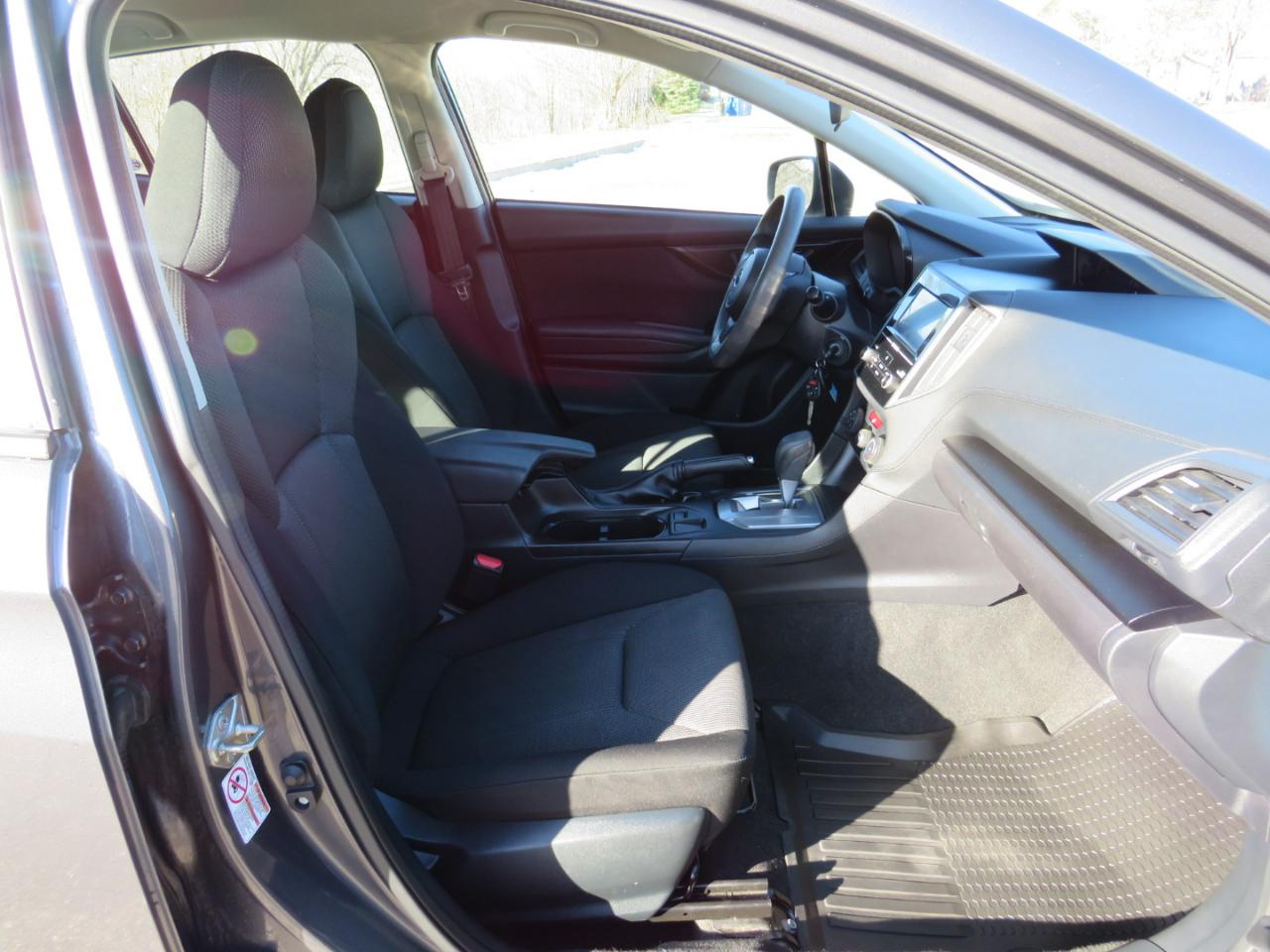 Subaru Impreza 2.5i 5-door 2019