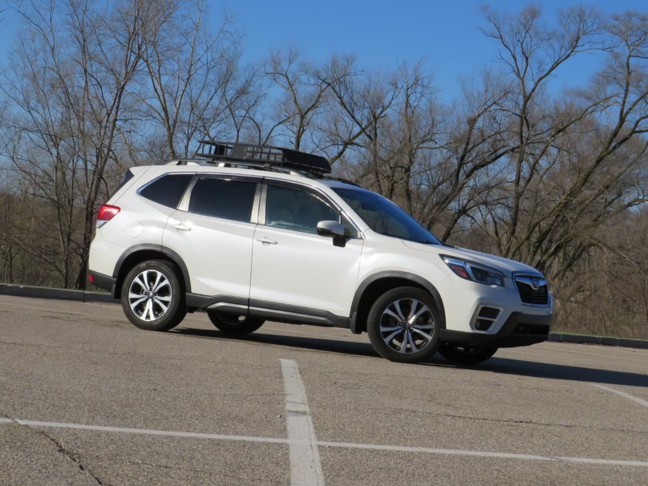 Subaru Forester Limited 2021