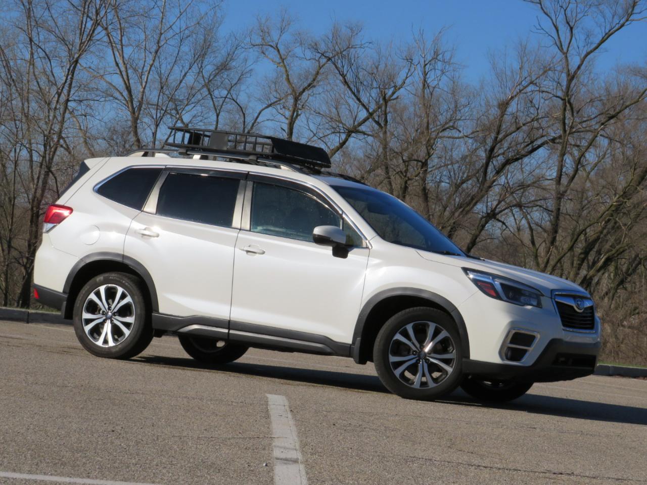 Subaru Forester Limited 2021