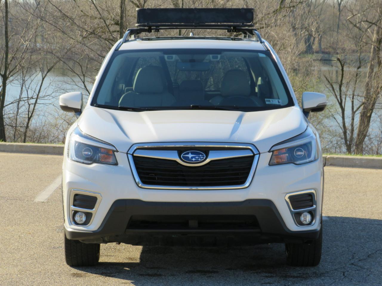 Subaru Forester Limited 2021