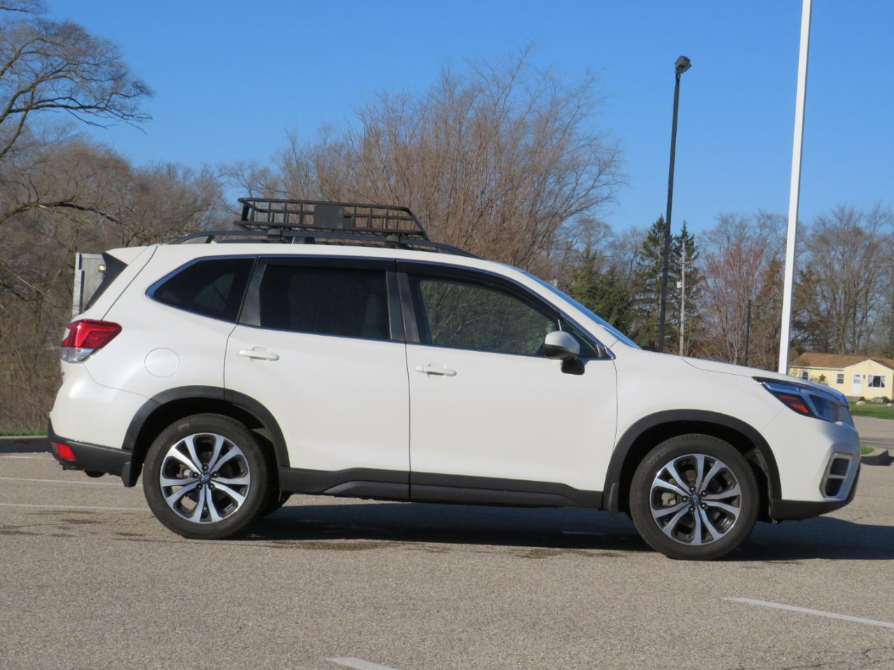 Subaru Forester Limited 2021