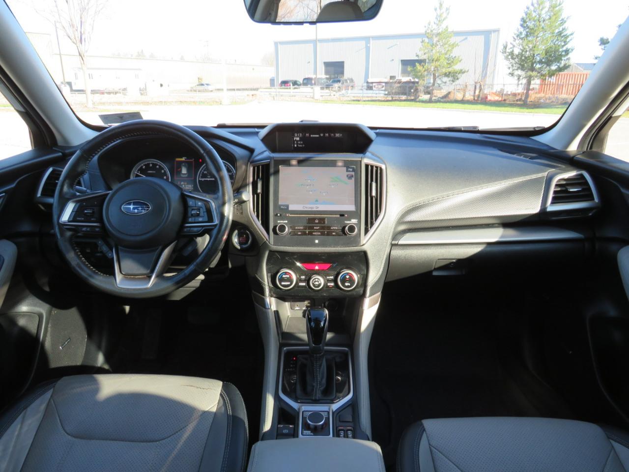 Subaru Forester Limited 2021