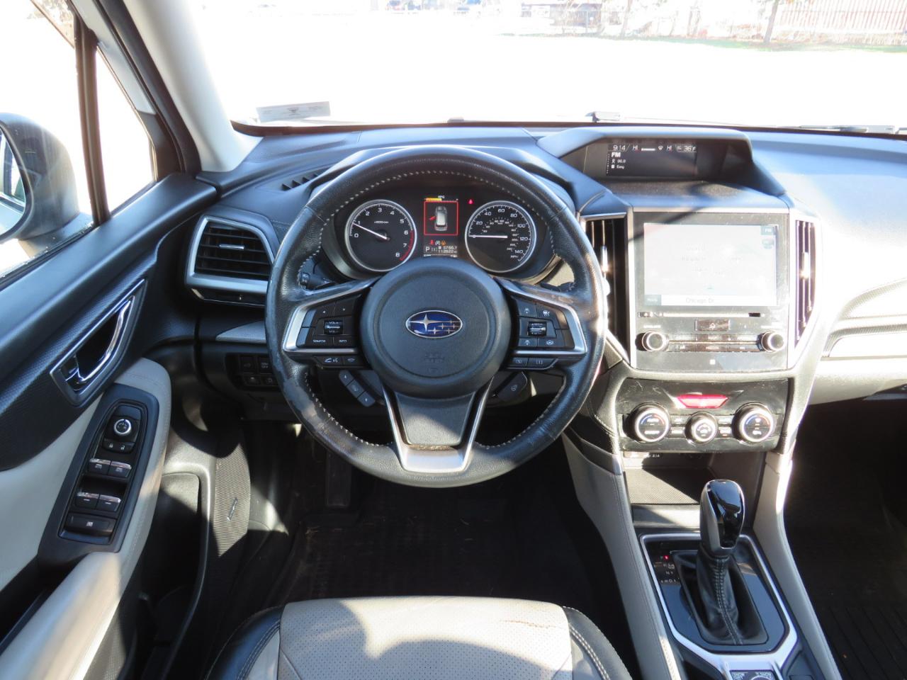 Subaru Forester Limited 2021