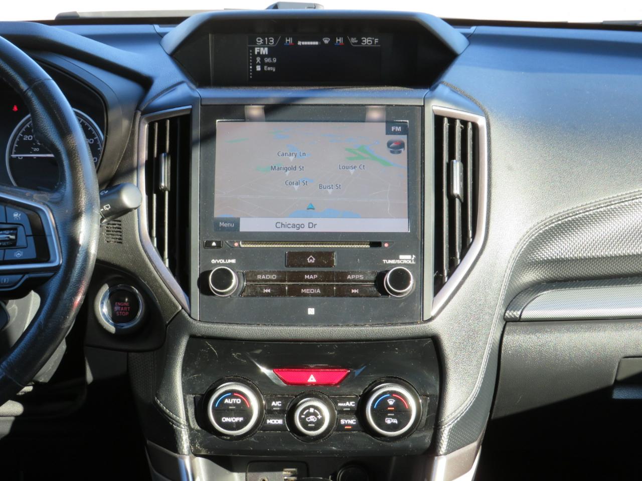 Subaru Forester Limited 2021