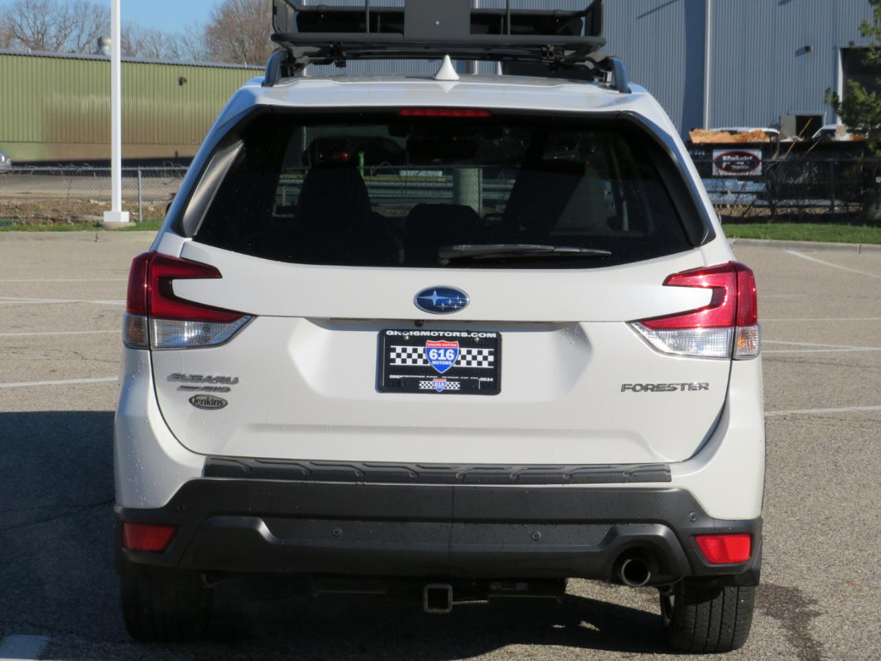 Subaru Forester Limited 2021