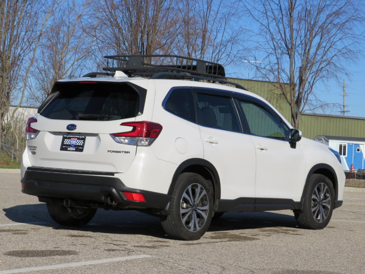 Subaru Forester Limited 2021