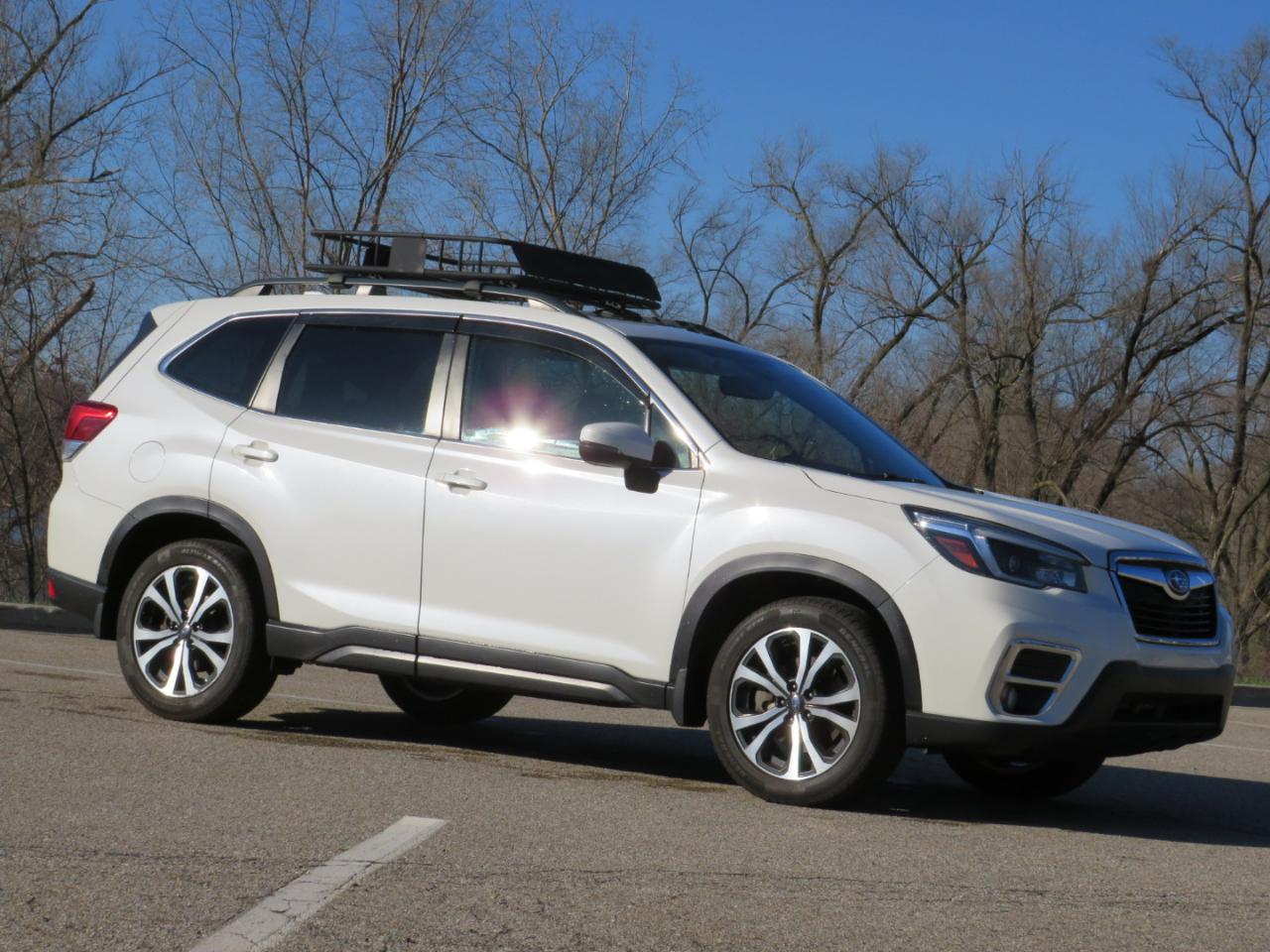 Subaru Forester Limited 2021