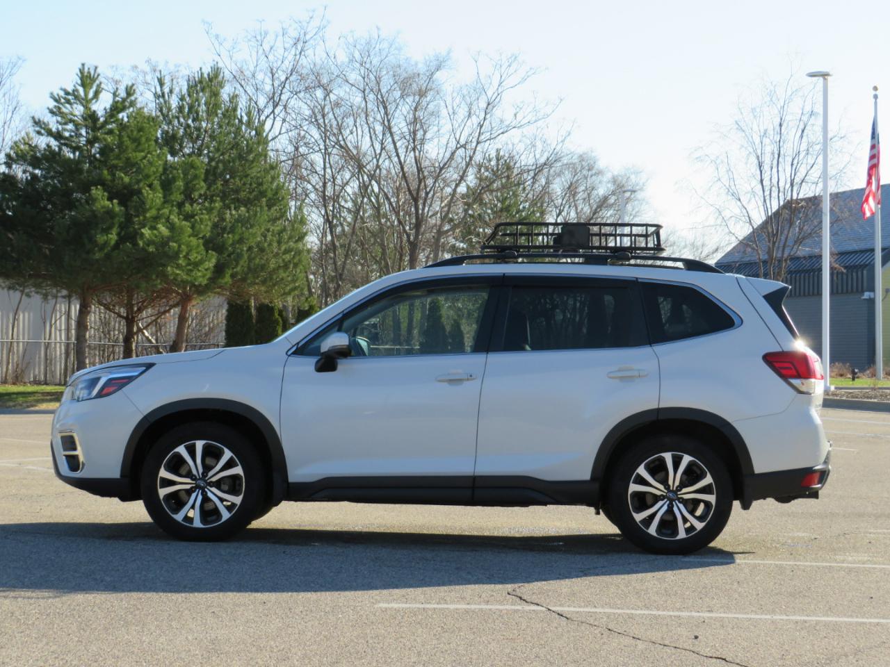 Subaru Forester Limited 2021