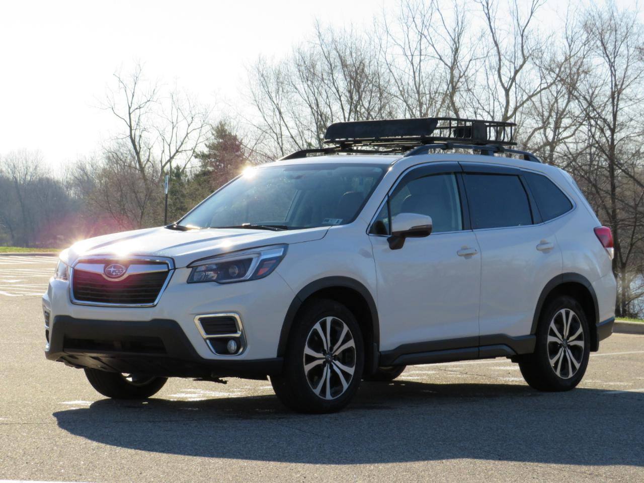 Subaru Forester Limited 2021