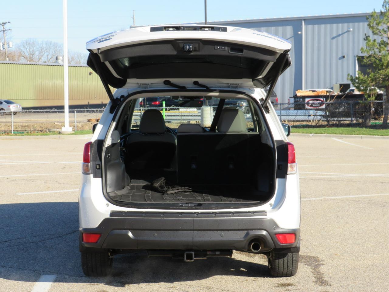 Subaru Forester Limited 2021