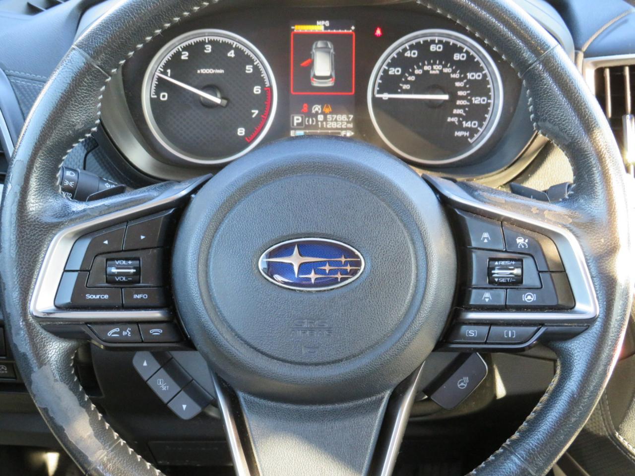 Subaru Forester Limited 2021