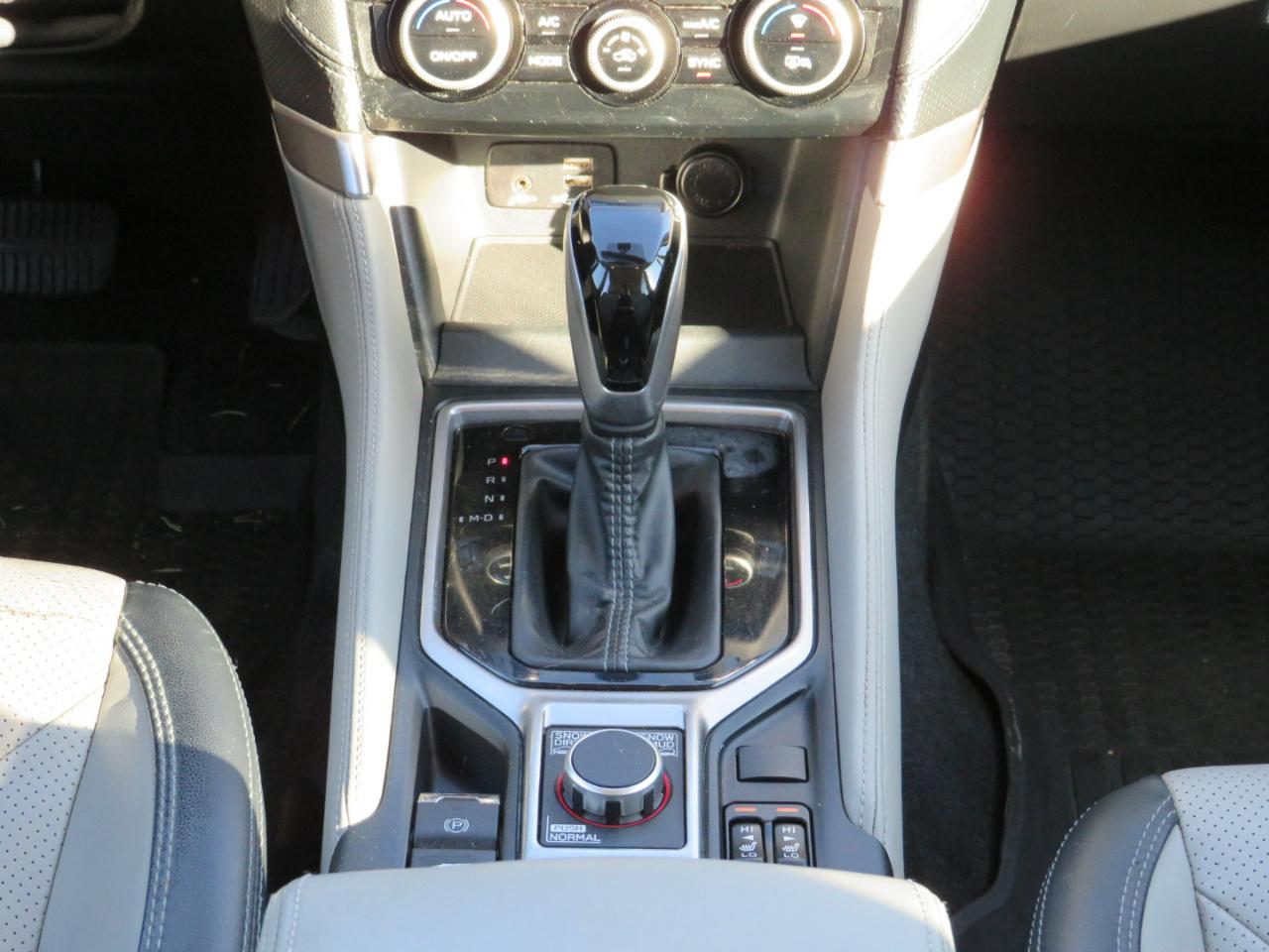 Subaru Forester Limited 2021