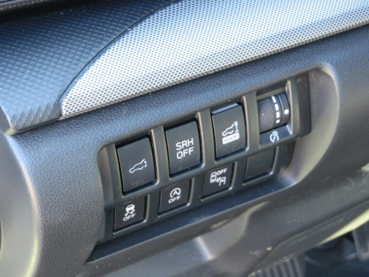 Subaru Forester Limited 2021