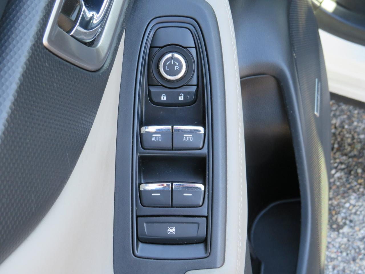 Subaru Forester Limited 2021