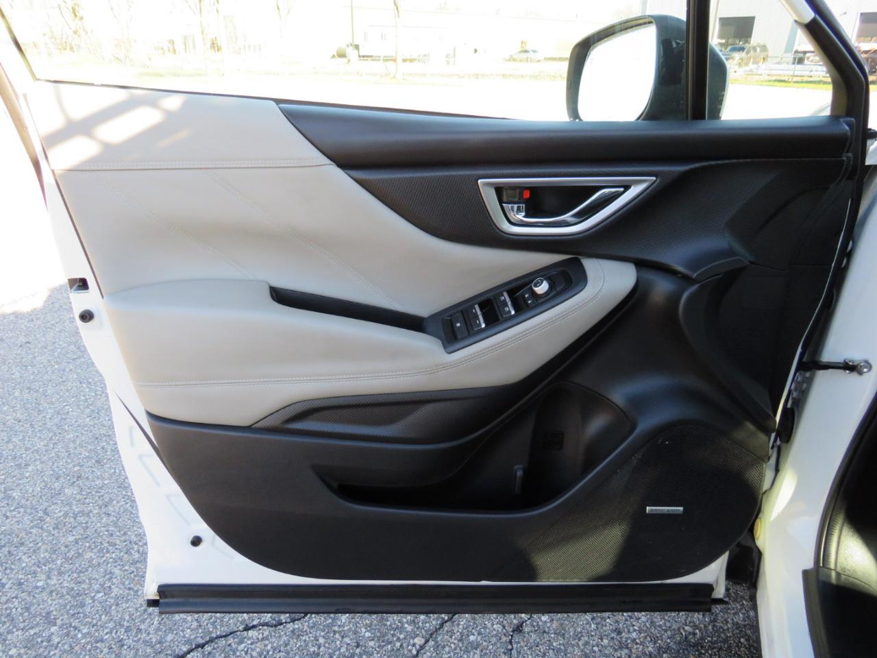 Subaru Forester Limited 2021