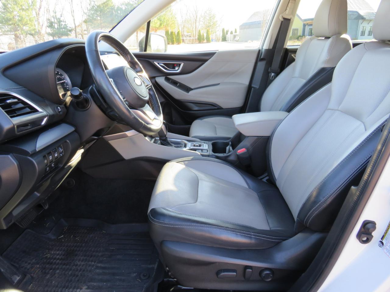 Subaru Forester Limited 2021