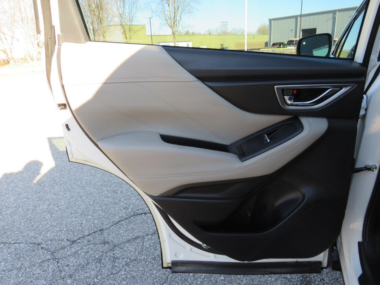 Subaru Forester Limited 2021