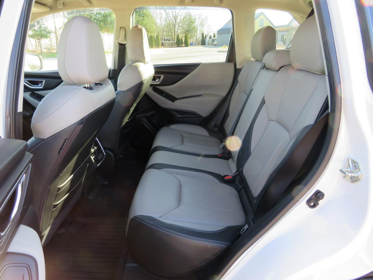 Subaru Forester Limited 2021