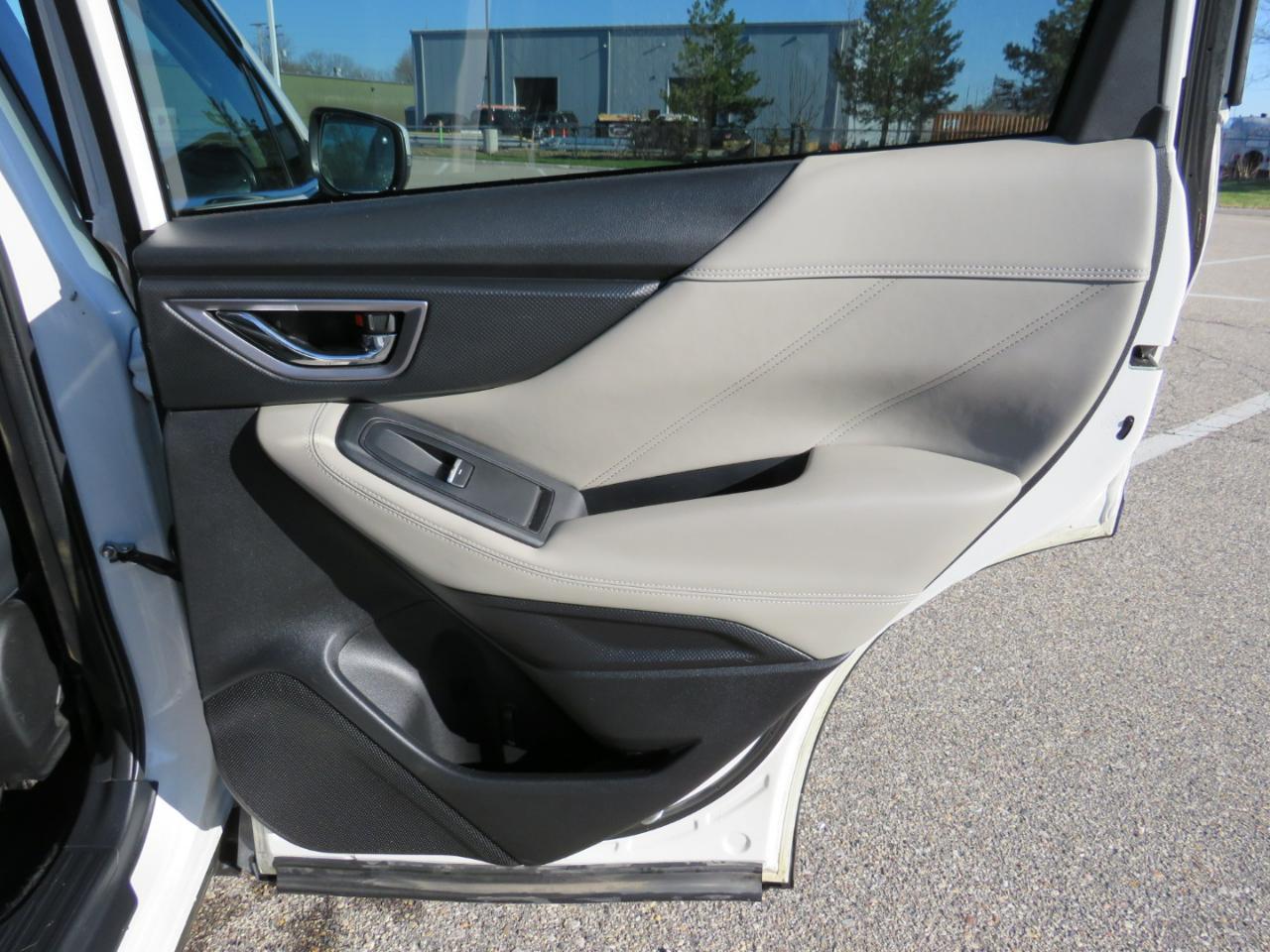 Subaru Forester Limited 2021