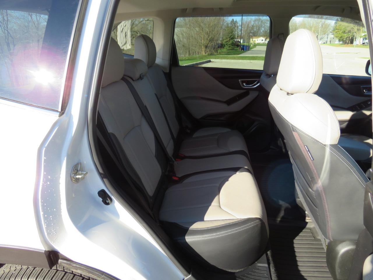 Subaru Forester Limited 2021