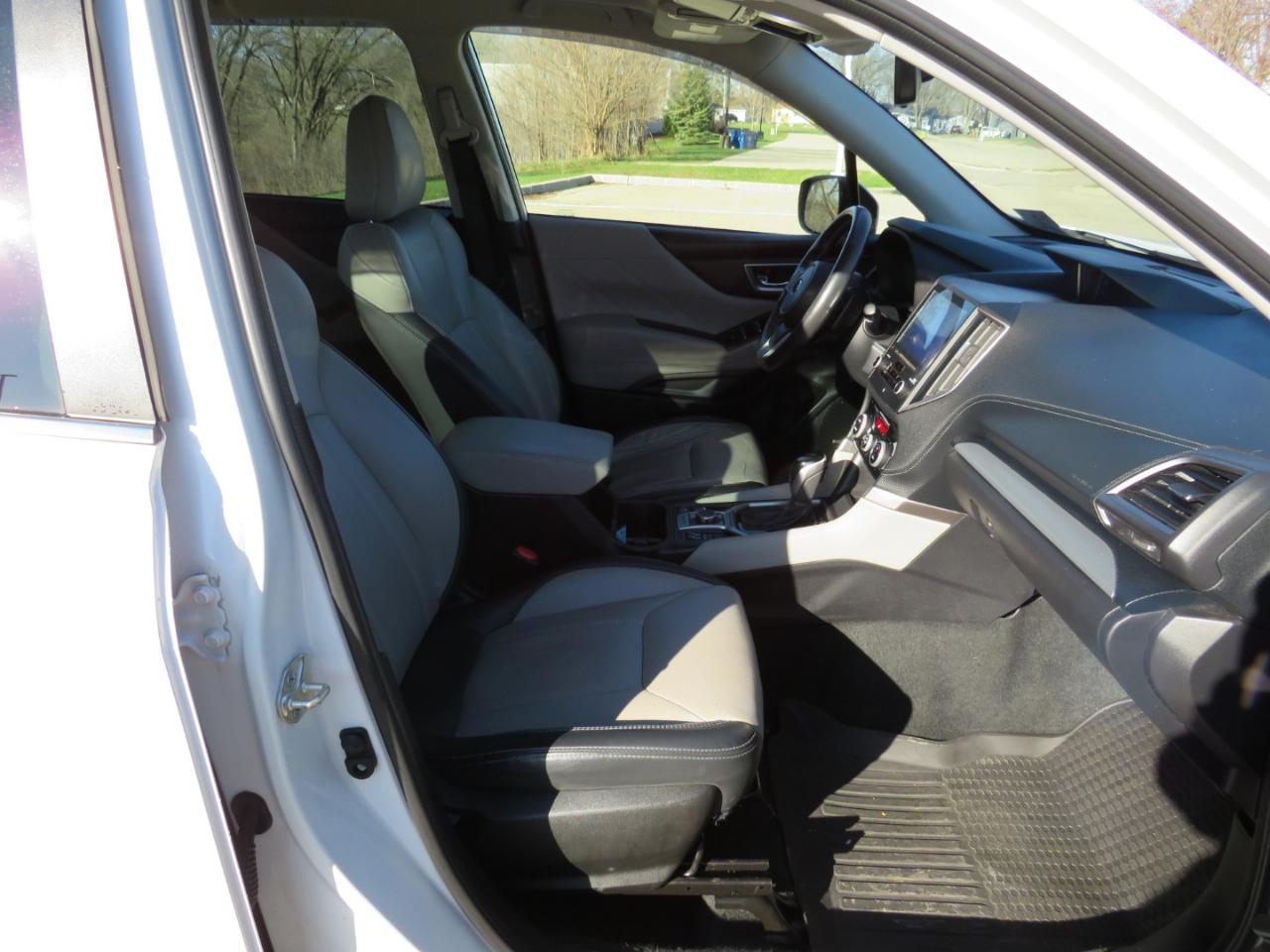 Subaru Forester Limited 2021