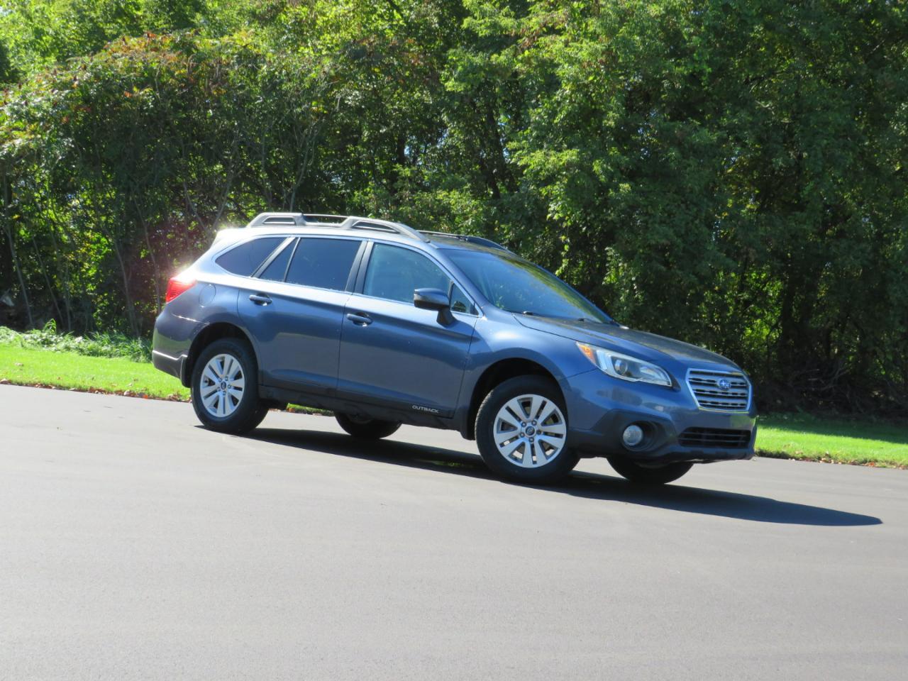 Subaru Outback 2.5i Premium 2017