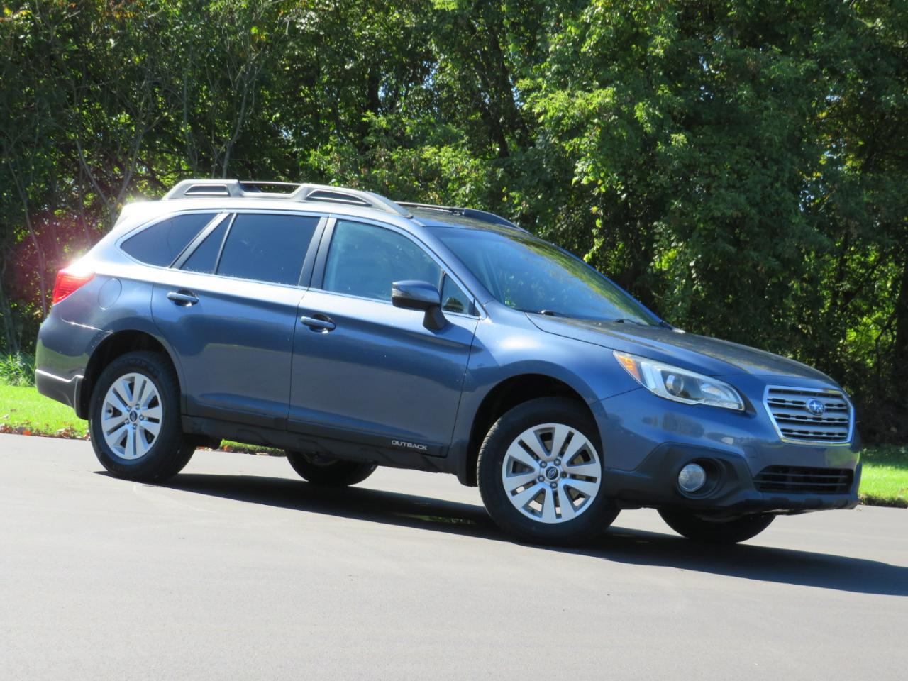 Subaru Outback 2.5i Premium 2017