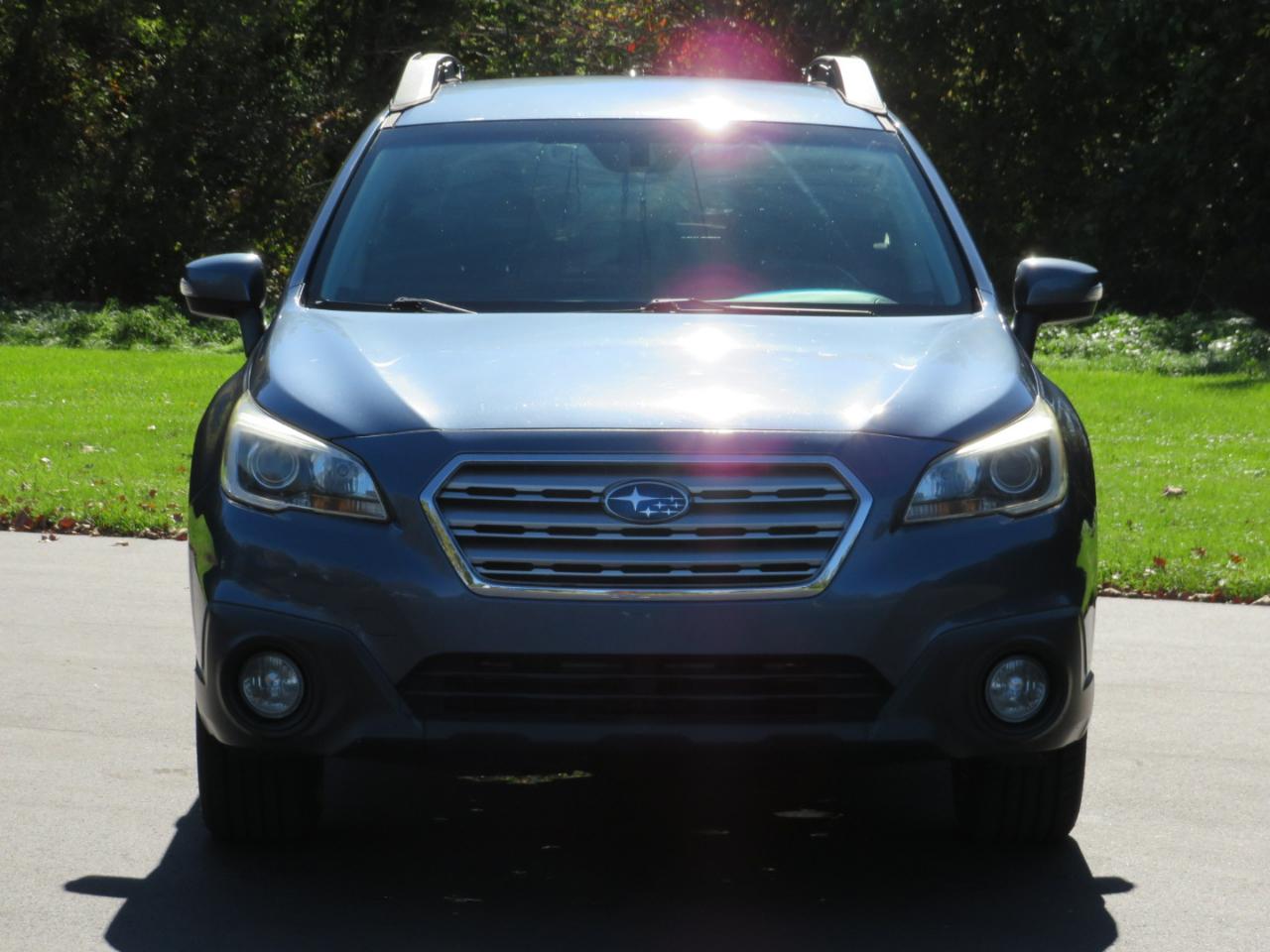 Subaru Outback 2.5i Premium 2017