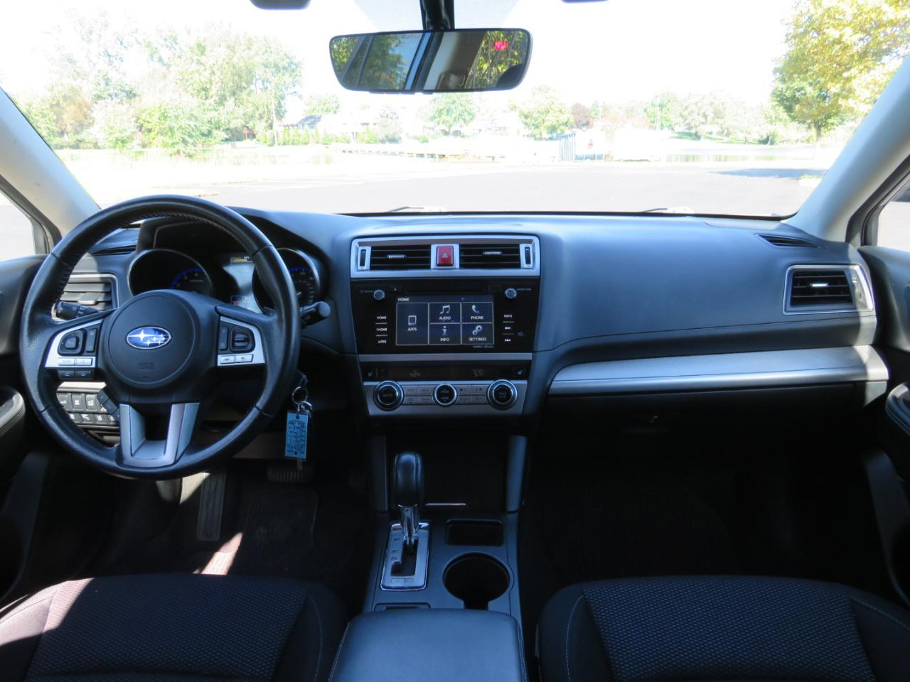 Subaru Outback 2.5i Premium 2017