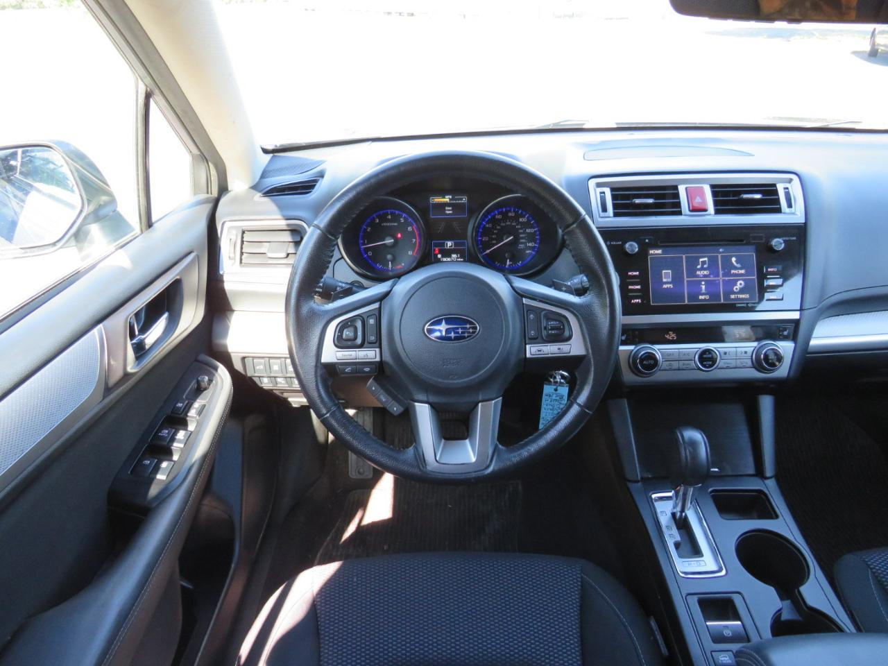 Subaru Outback 2.5i Premium 2017