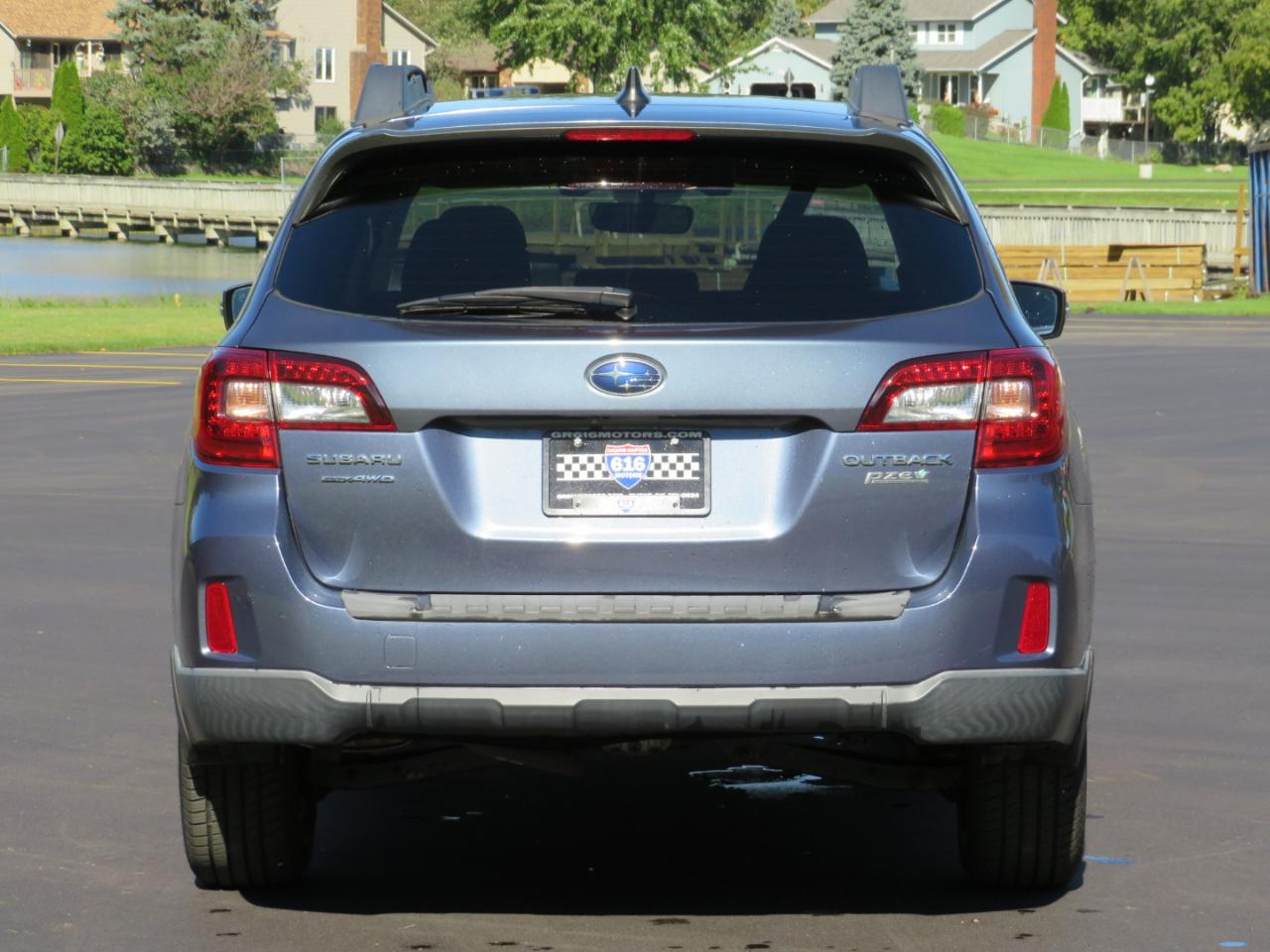 Subaru Outback 2.5i Premium 2017