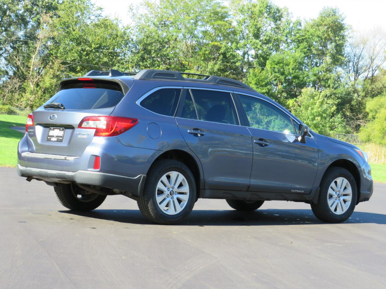 Subaru Outback 2.5i Premium 2017