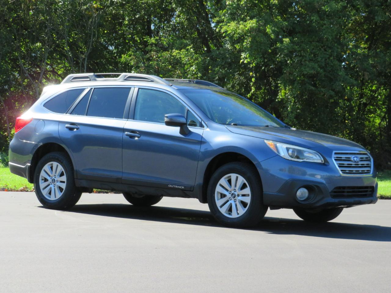 Subaru Outback 2.5i Premium 2017