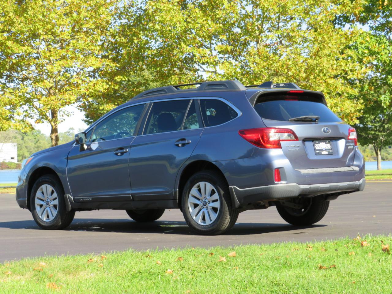 Subaru Outback 2.5i Premium 2017