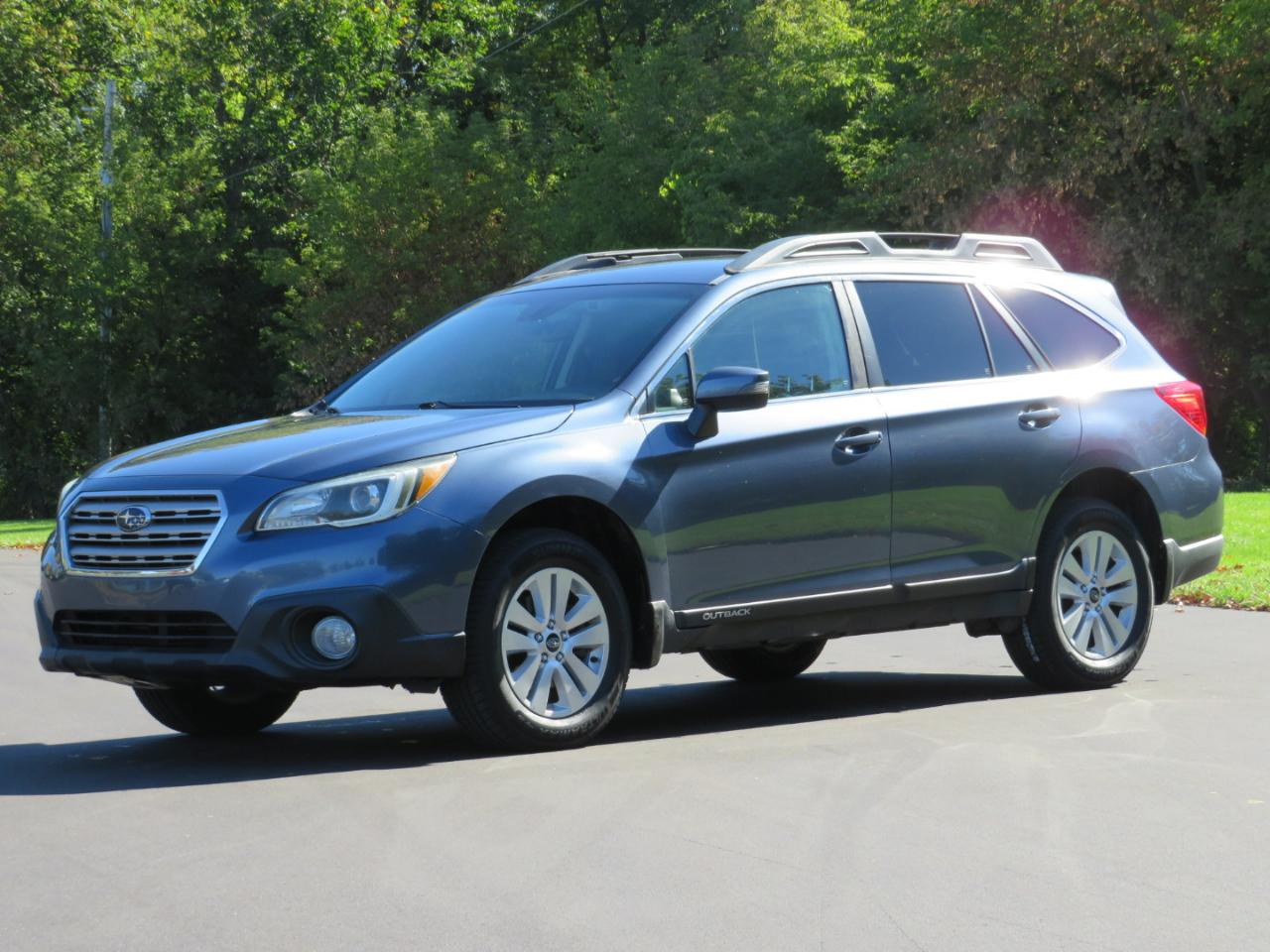 Subaru Outback 2.5i Premium 2017