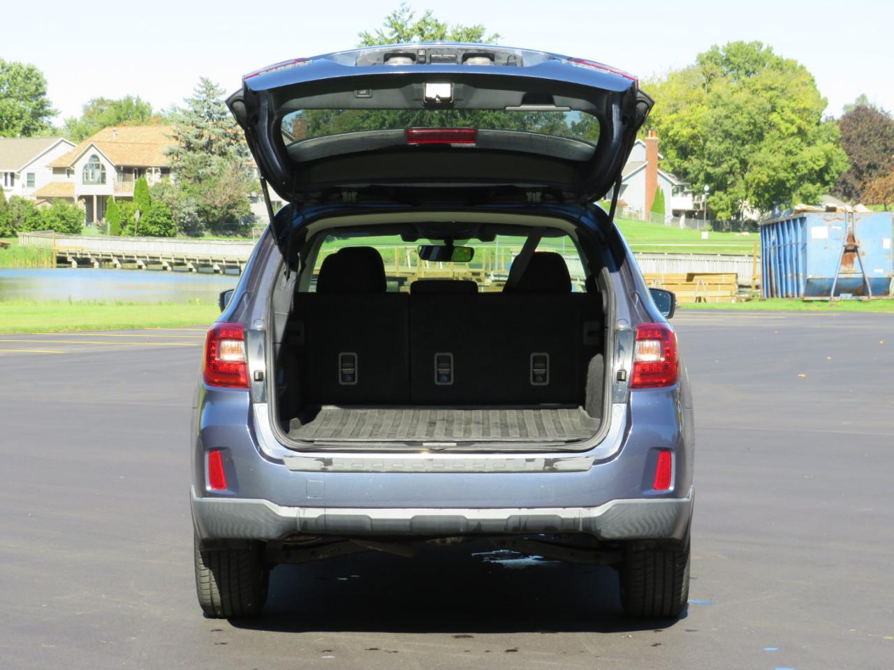Subaru Outback 2.5i Premium 2017