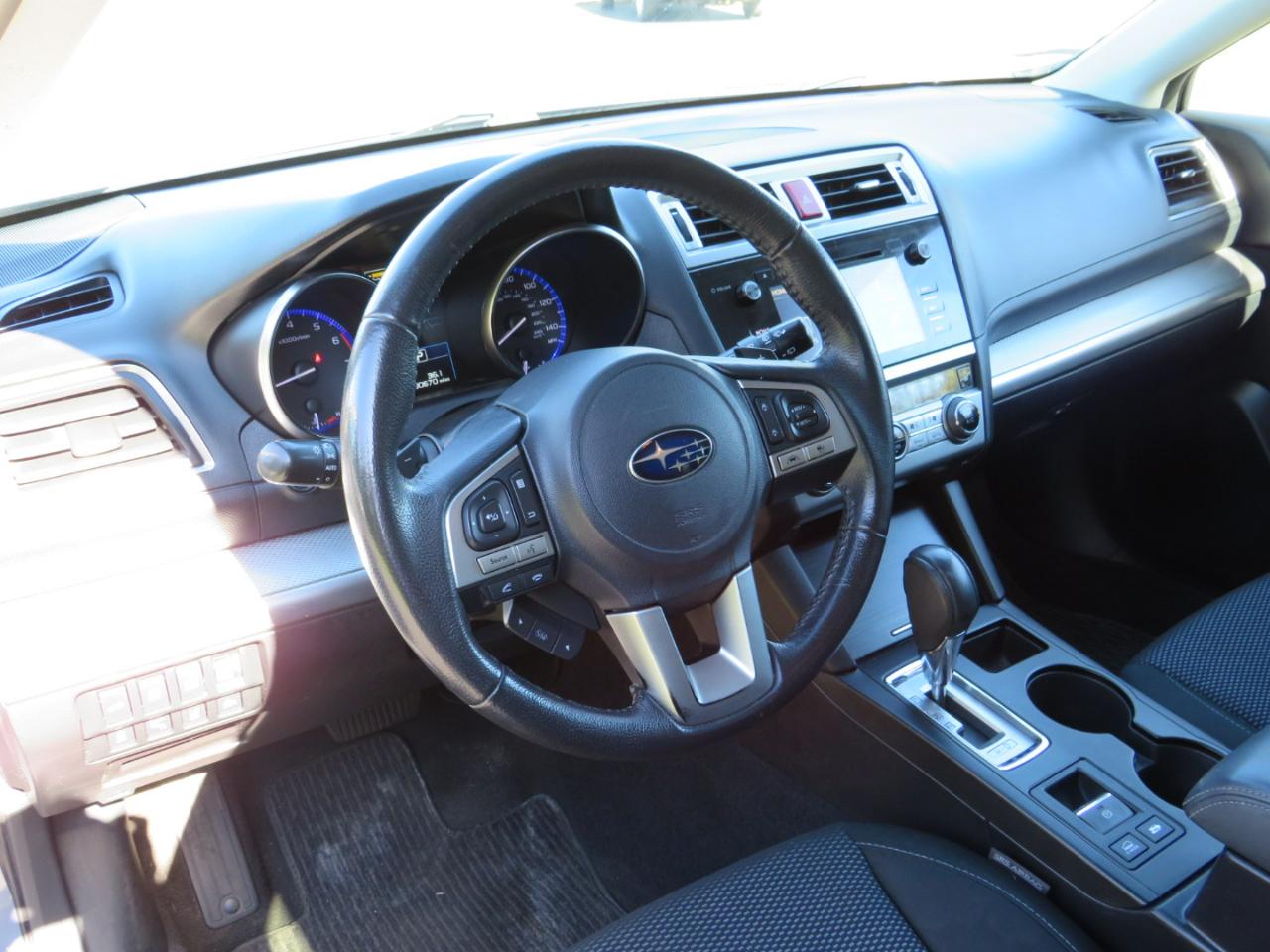 Subaru Outback 2.5i Premium 2017