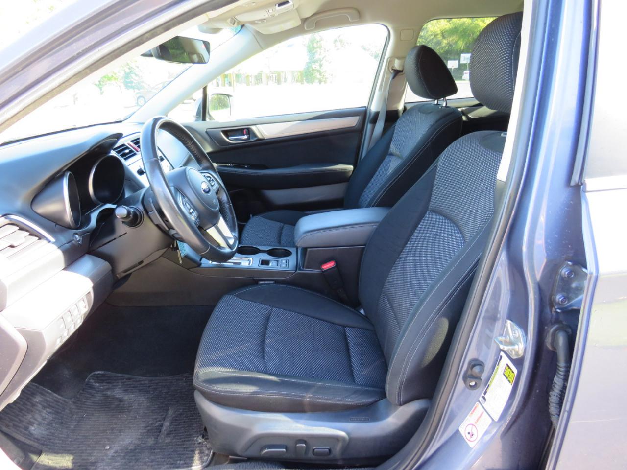 Subaru Outback 2.5i Premium 2017