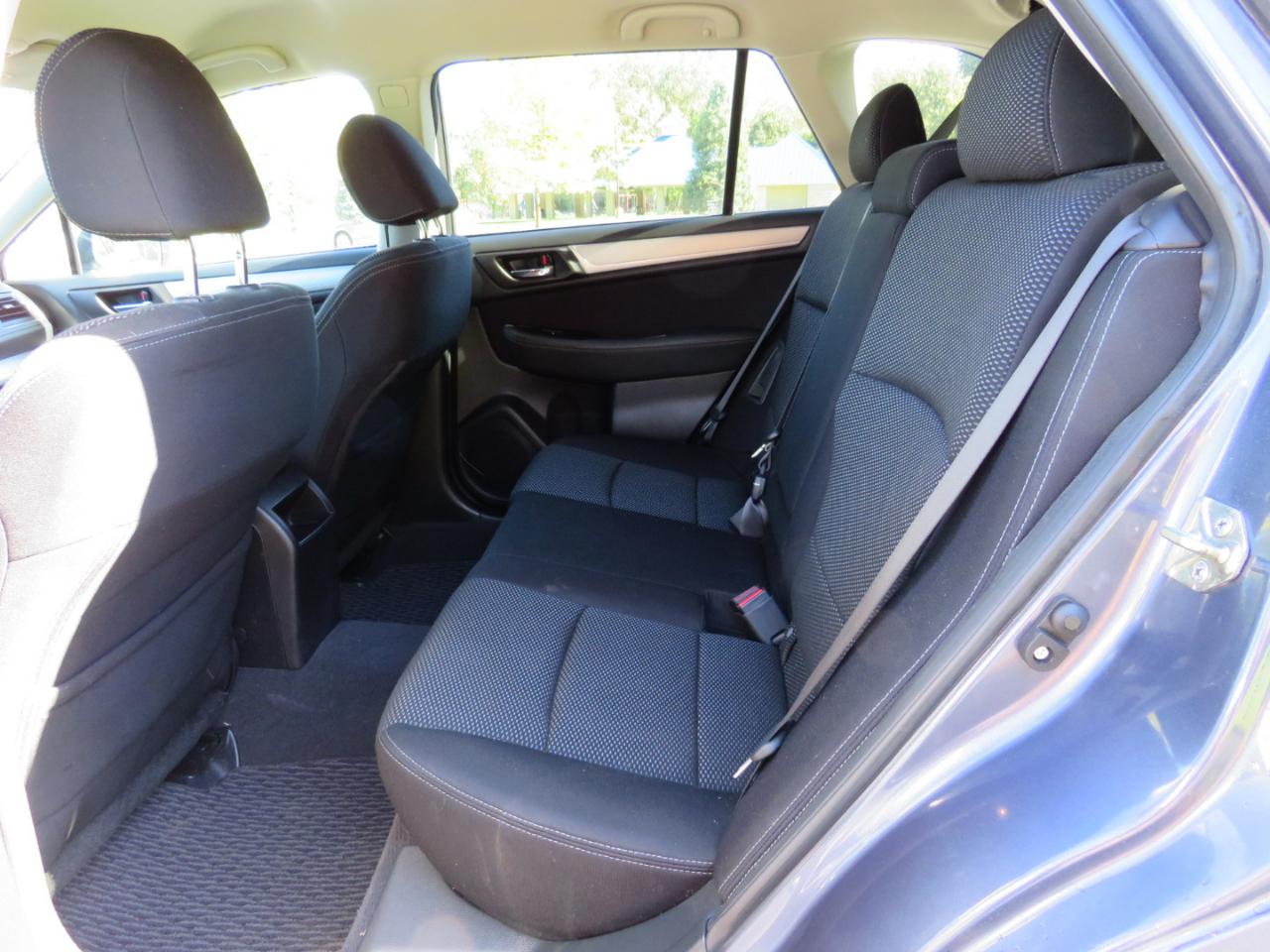 Subaru Outback 2.5i Premium 2017