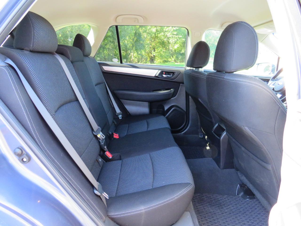 Subaru Outback 2.5i Premium 2017