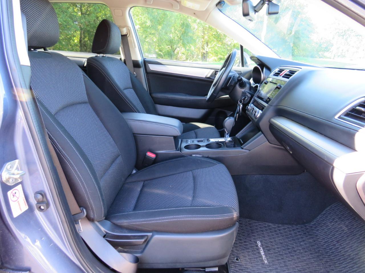 Subaru Outback 2.5i Premium 2017