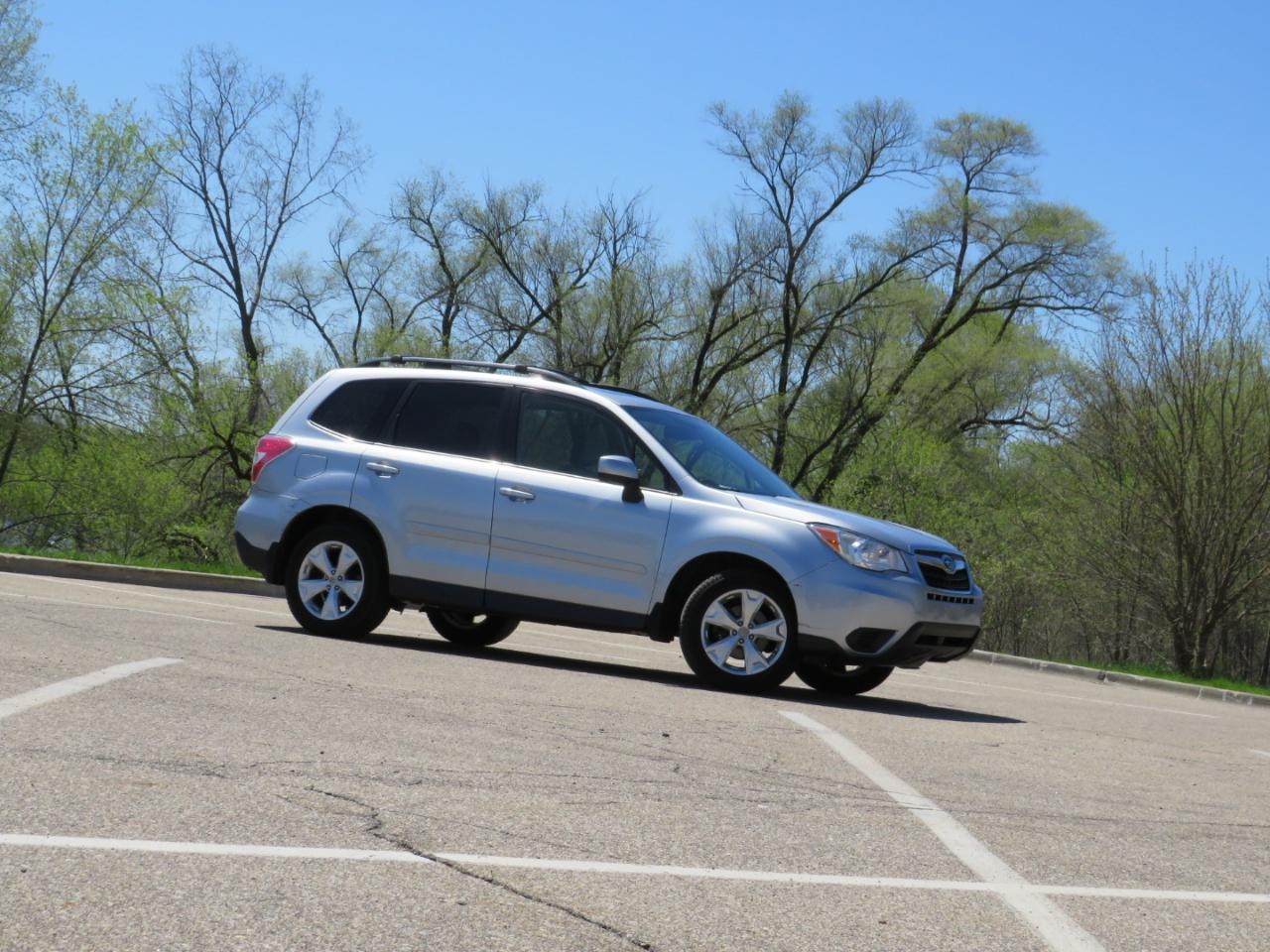 Subaru Forester 2.5i Premium 2015